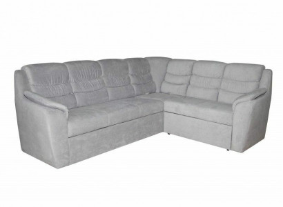 Sleeper Sofa Pull-Out Couch Fabric Corner Sofa Upholstered Corner Textile Sofas Verso