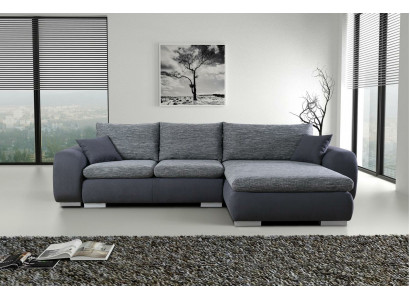Sectional sofa bed function couch gray upholstery couches fabric sofas sofa