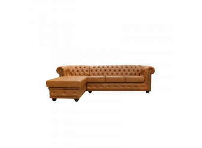Chesterfield leather sofa couch corner sofa leather sofa suite upholstery corner sofas