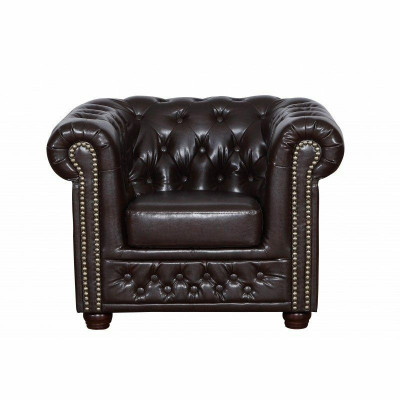 Chesterfield sofa set sofa 3+1 couch upholstery set sofas couches leather furniture