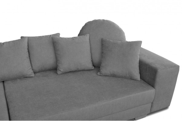 Big corner sofa, sectional sofa, upholstery set, couches, sofas, living landscape, new.