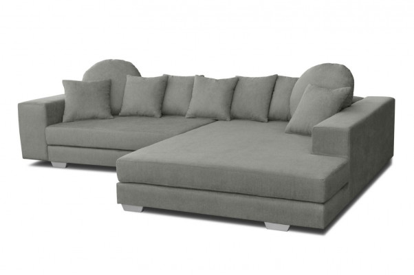 Big corner sofa, sectional sofa, upholstery set, couches, sofas, living landscape, new.