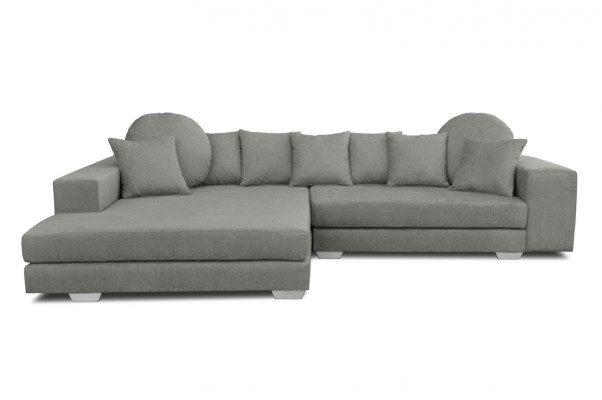 Big corner sofa, sectional sofa, upholstery set, couches, sofas, living landscape, new.