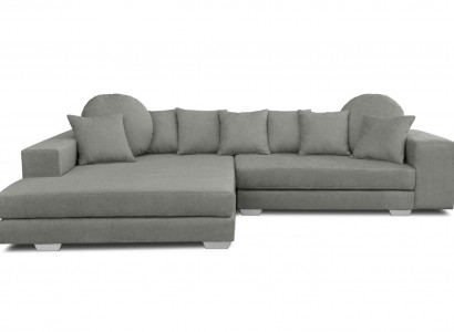Big corner sofa, sectional sofa, upholstery set, couches, sofas, living landscape, new.