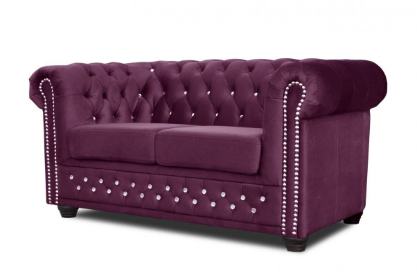 Chesterfield Sofa Set 2+1 Seater Design Couch Sofa Set New