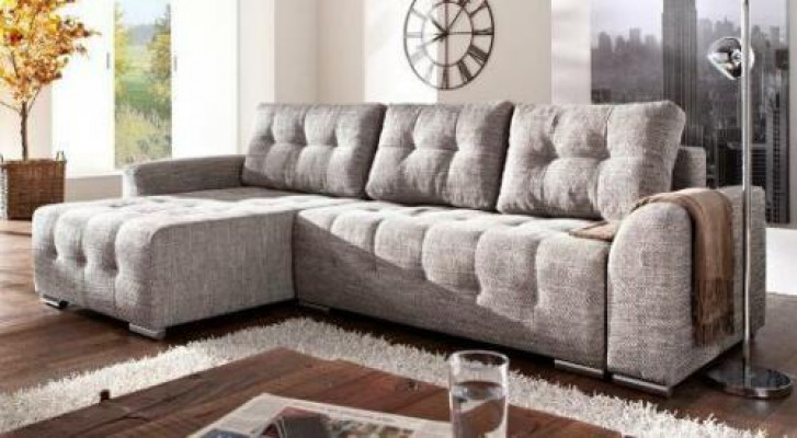Sofa L-shape leather sofa couch living area set design modern sofa corner sofa