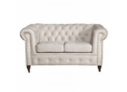 Chesterfield Oxford 2-seater with bed function couch upholstery sofas couches new