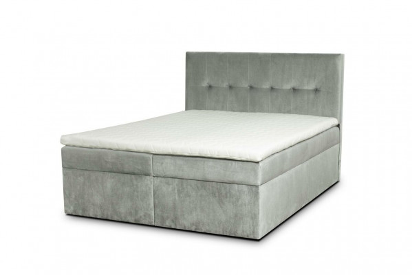 Design Chesterfield beds bed double bed hotel luxury 180x200 double textile