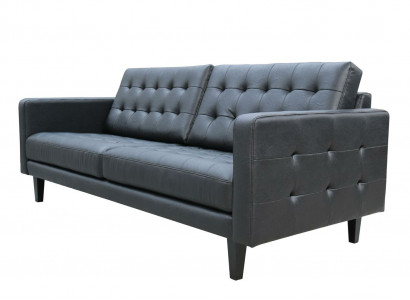 Sofa Couch Sofas Upholstery 3 Seater Leather Couches Sets Seating Design