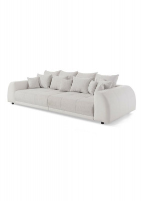 Sofa Couch 310cm Upholstered Sofas 5-Seater Textile Big XXL Living Room Couches