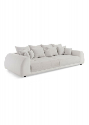 Sofa Couch 310cm Upholstered Sofas 5-Seater Textile Big XXL Living Room Couches