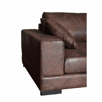 Design corner sofa Jan couch upholstery seat corner sofas leather new living landscape