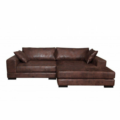 Design corner sofa Jan couch upholstery seat corner sofas leather new living landscape