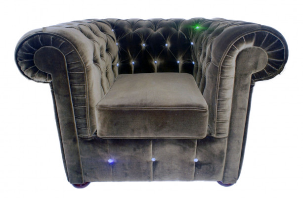 CHAIR COUCH SOFA TV ARMCHAIR LOUNGE CUSHION EXECUTIVE OFFICE SWIVEL CHAIR CHESTER 13