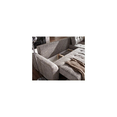Design corner sofa, sofa with loft bed function, couch upholstery, seating corner sofas, sleeper sofa