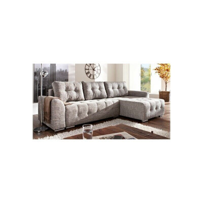 Design corner sofa, sofa with loft bed function, couch upholstery, seating corner sofas, sleeper sofa