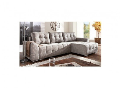 Design corner sofa, sofa with loft bed function, couch upholstery, seating corner sofas, sleeper sofa