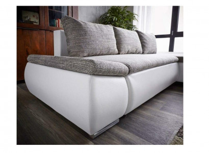 Design corner sofa with bed function, couch, new upholstery couches, textile sofas, sofa couches