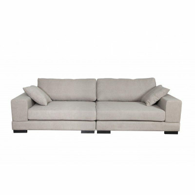 4-Seater Sofa Jan XXL Couch Seat Cushion Sofas Couches Living Room Design Big