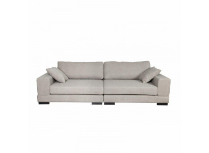4-Seater Sofa Jan XXL Couch Seat Cushion Sofas Couches Living Room Design Big