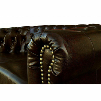 Chesterfield Sofa 2 Seater York Couch Upholstered Sofas New