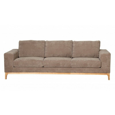 3-seater sofa couch upholstered sofas couch living room design textile fabric new