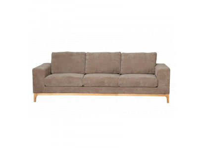 3-seater sofa couch upholstered sofas couch living room design textile fabric new