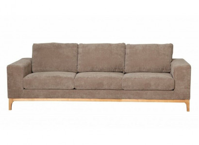 3-seater sofa couch upholstered sofas couch living room design textile fabric new