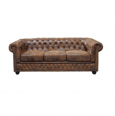 Couch Upholstery Sofa Textile Chesterfield Sofas Suite 3-Seater Three-Seater