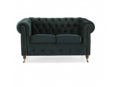 Sofa 2-seater sofa seat couch upholstery set modern couches new loveseat