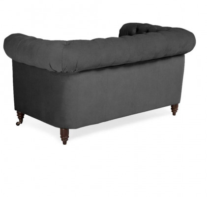 Design two-seater furniture 2-seater sofa couch upholstered lounge club couches