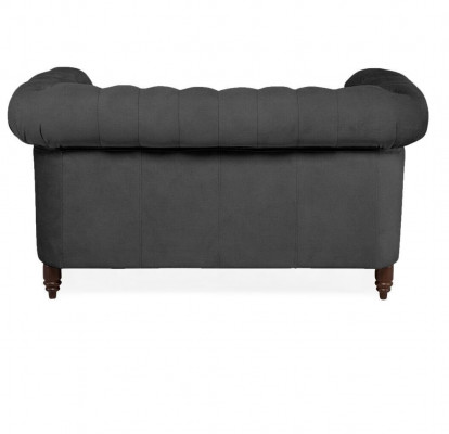 Design two-seater furniture 2-seater sofa couch upholstered lounge club couches