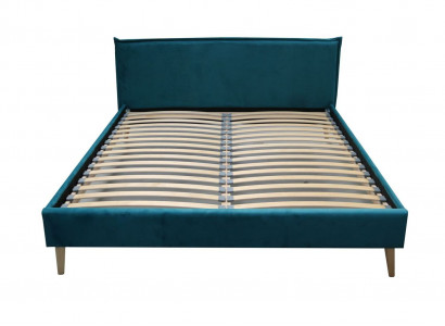 Beds Hotel Design Bed Double Marriage Modern Frame Sleeping Room Luxury