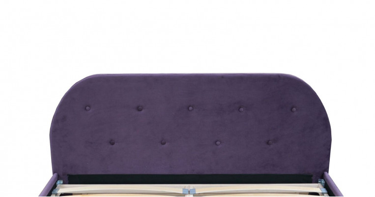Designer bed beds double bed double bed upholstered bed bedroom fabric bed