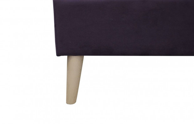 Designer bed beds double bed double bed upholstered bed bedroom fabric bed