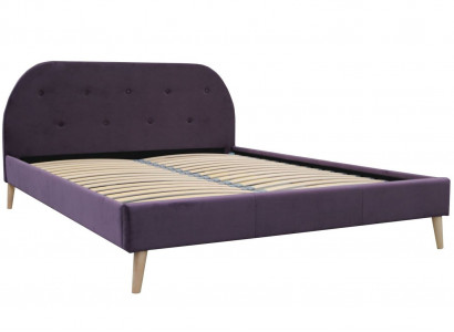 Designer bed beds double bed double bed upholstered bed bedroom fabric bed