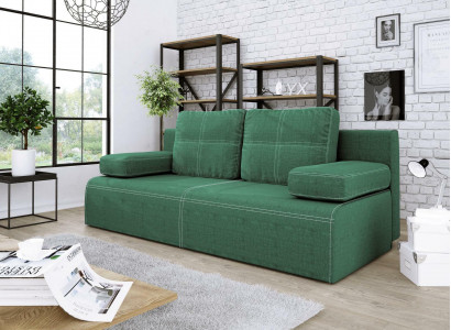 Sofa 2-seater fabric sofas luxury designer couch couches big upholstery lounge chair