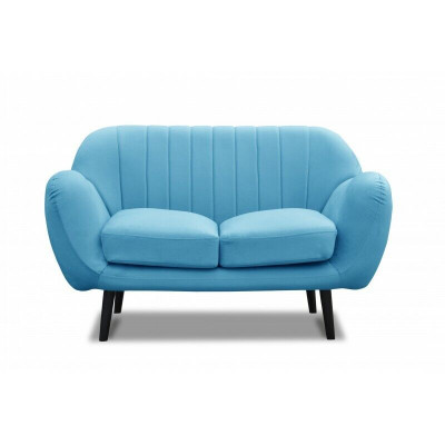 Fabric sofa 2 seater couch upholstery designer office sofas sofa office bench