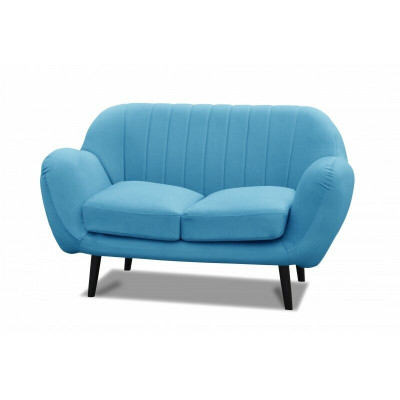 Fabric sofa 2 seater couch upholstery designer office sofas sofa office bench
