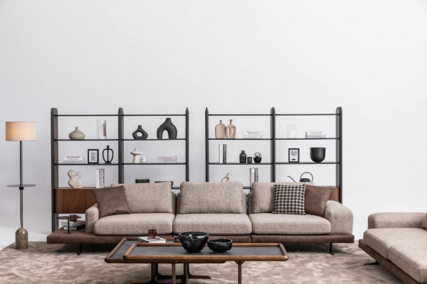 Sofa set design modern upholstery sofa luxury living room fabric suite