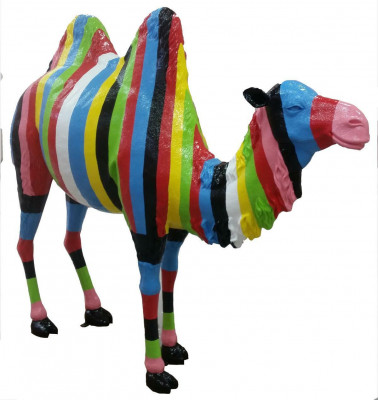 Design Figures Sculptures Modern Decoration Camel Sculpture Decorative Sculptures New