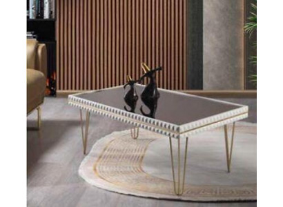 Couch table coffee tables living room solid side luxury coffee table