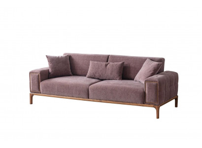 Modern sofa 3-seater relax sofa luxury 3-seater sofa living room couches