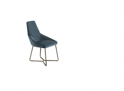 Exclusive modern chairs designer green color luxury in dining room novelty