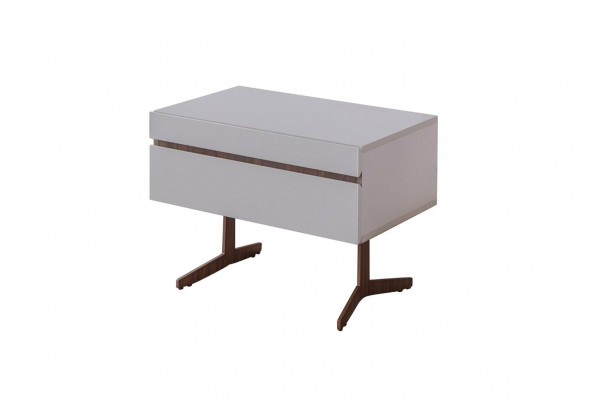 Luxury Nightstand Table Bedroom Furniture Style Modern Nightstand Side Table