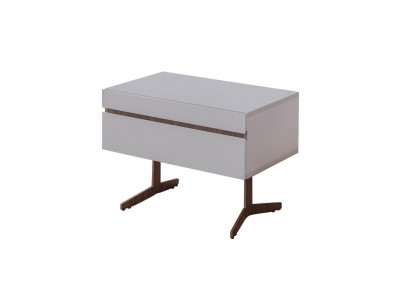 Luxury Nightstand Table Bedroom Furniture Style Modern Nightstand Side Table