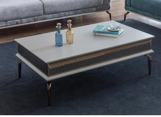 Designer coffee table modern side tables luxurious living room table