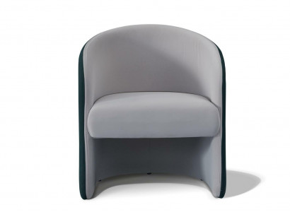 Armchair 1-Seater Relax Upholstered TV Textile Fabric Sofa Armchairs Single-Seater New