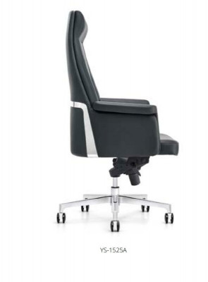 Chair Decorative Leather Upholstered Swivel Computer Chairs Furniture Office Chair
