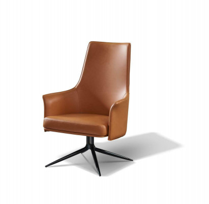 Armchair Design Couch Sofa Relax Leather Decor Lounge Club Seat Upholstery Luxury